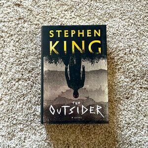 ‘The Outsider’ by Stephen King